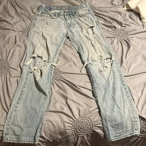 American eagle jeans